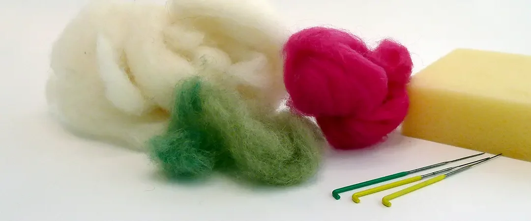 Glosario para fieltro agujado