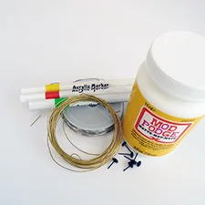 Accesorios para needle felting