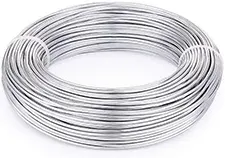 Alambre galvanizado 0.7mm