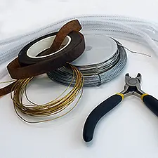 Alambres needle felting