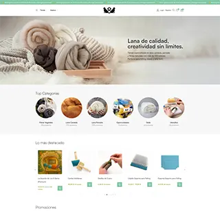 Web Artesania los 8 gatos 2