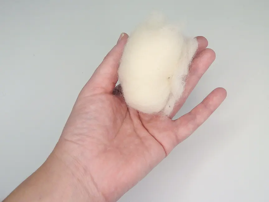 Qué es el fieltrado con aguja