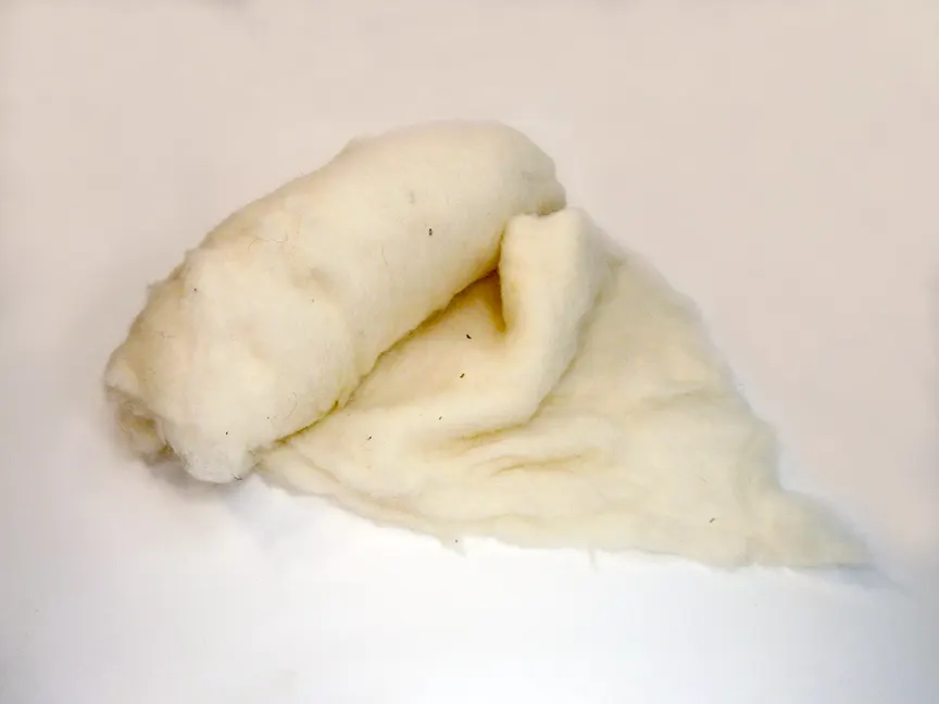 ¿Qué lana usar para fieltrar con aguja? (guía rápida) 3 lana de relleno