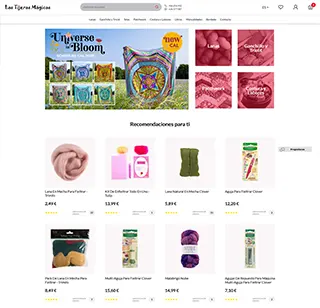 Las tijeras magicas Web
